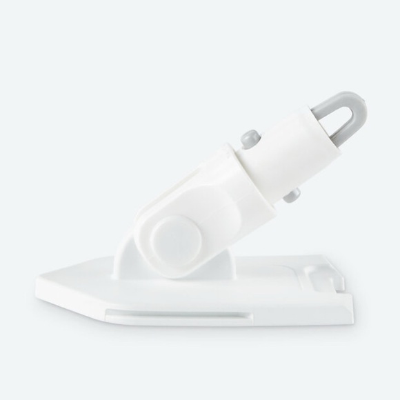 Norwex Tub & Tile Cleaning Trio Brush Scrub Pad and Joint to attach to handle - Picture 2 of 8